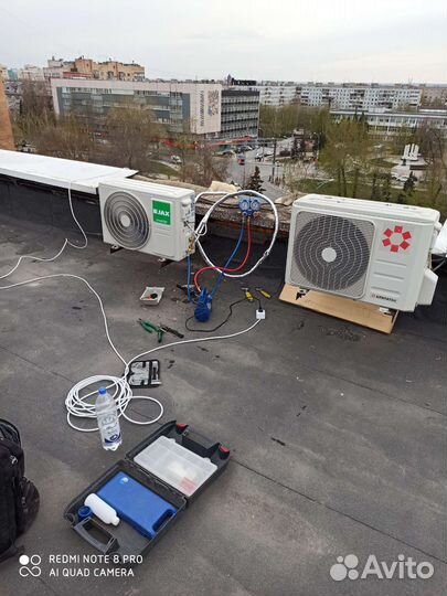 Кондиционеры от А до Я