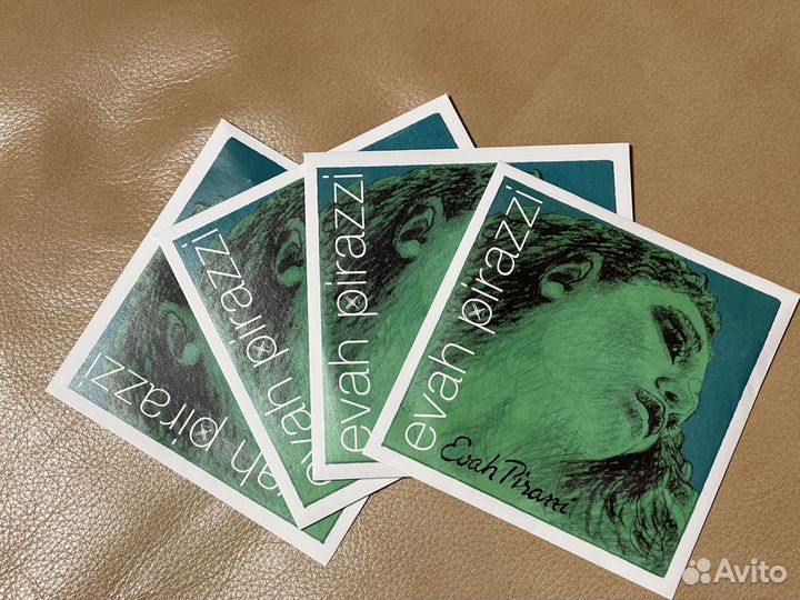 Струны для скрипки Pirastro Evah Pirazzi 3/4 - 1/2