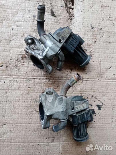 Клапан егр peugeot boxer евро 5