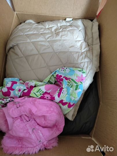 Детские вещи бу