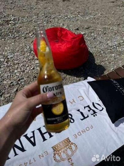 Пляжное полотенце