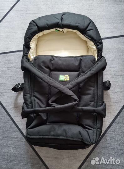 Люлька переноска valco baby veebee