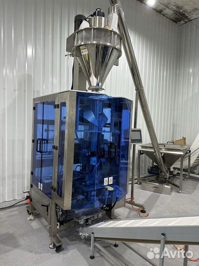 Упаковщик для Порошка с Ручкой Wilpac