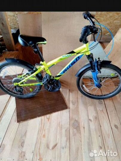 Детский велосипед бу