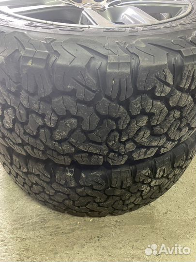 Шины + диски R 18