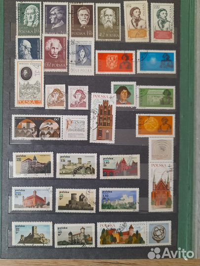 Почтовые марки