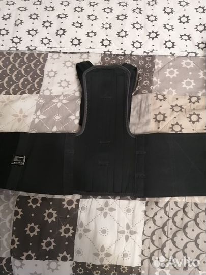 Корсет грудно-пояснично-крестцовый