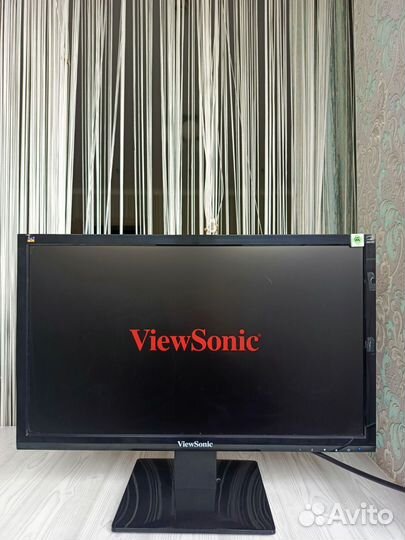 Монитор 22' ViewSonic VA2214S