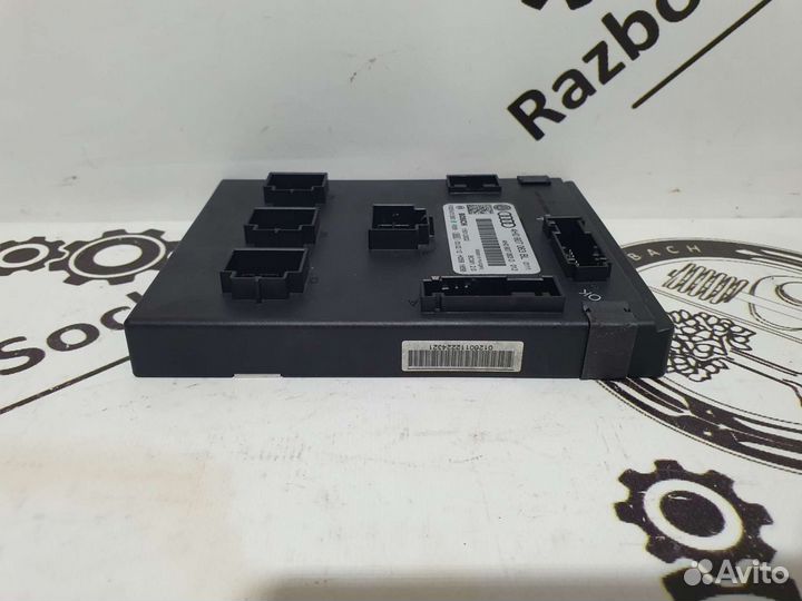 Блок бортовой сети для Audi A8 D4