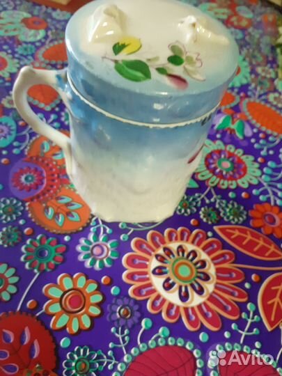 Чашка-пенек.чайники заварочные