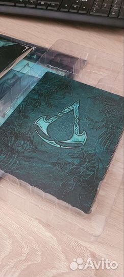 Лут из коллекционного издания AC: Valhalla