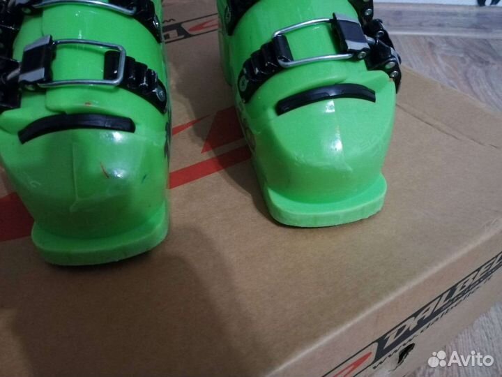 Горнолыжные ботинки детские