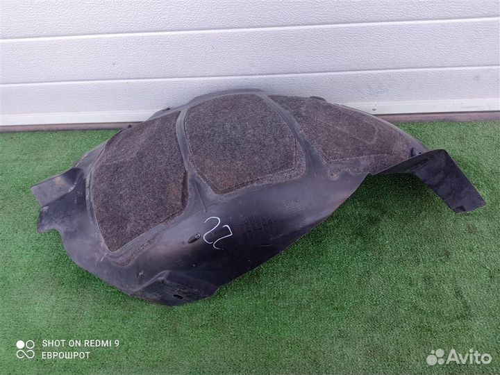 Локер передний левый Opel Astra J (2010-2016)