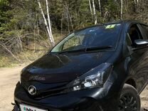 Toyota Vitz 1.0 CVT, 2016, 62 205 км, с пробегом, цена 960 000 руб.