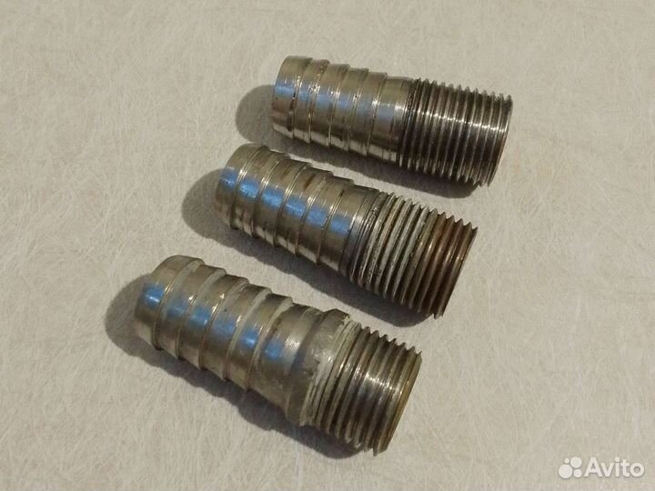 Ёрш с резьбой 1/2