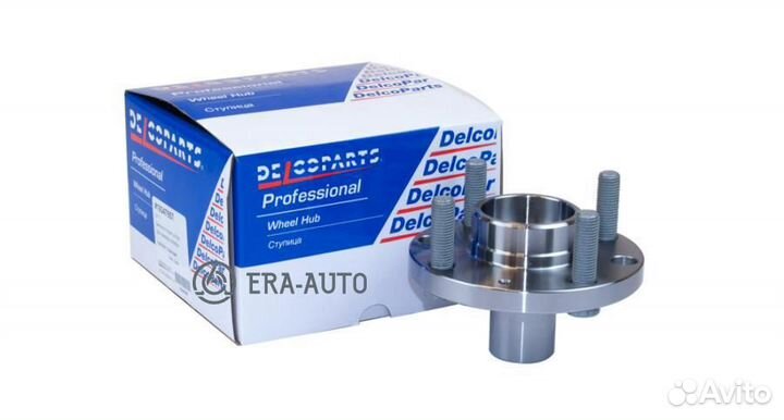Delcoparts 19347657 Ступица передняя