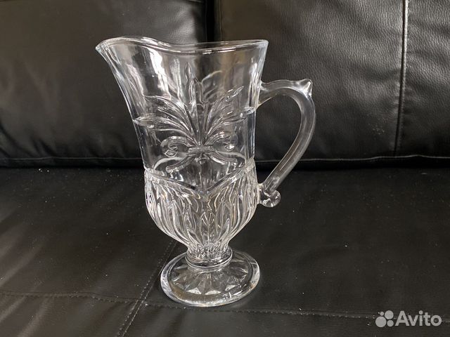 Кувшин стекло. Франция