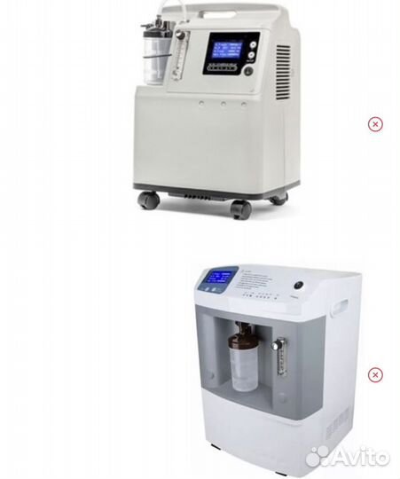 Кислородный концентратор