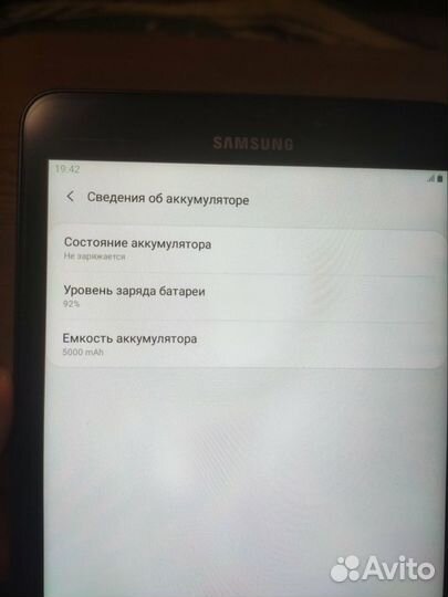 Планшет samsung galaxy tab a