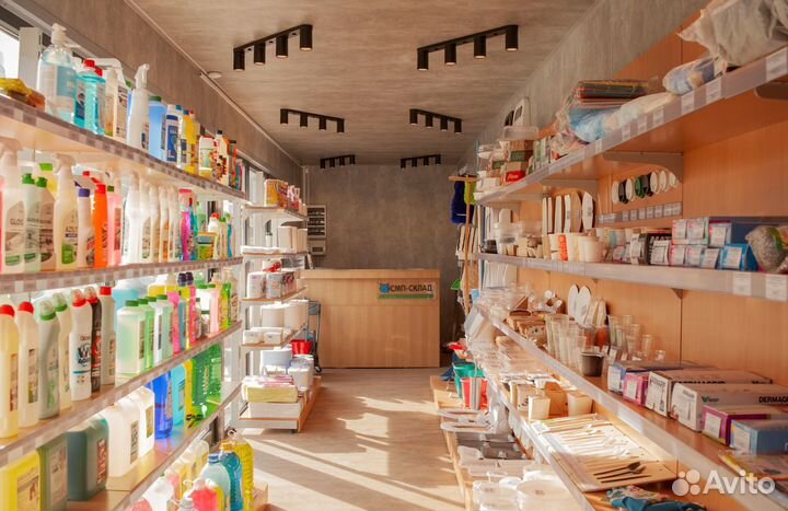 Салфетки бумажные белые 24х24 1сл 500л PROtissue