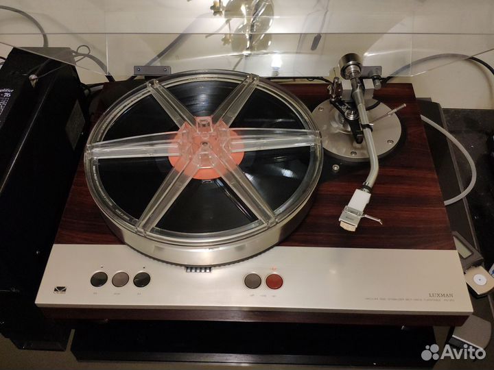 Luxman PD-310