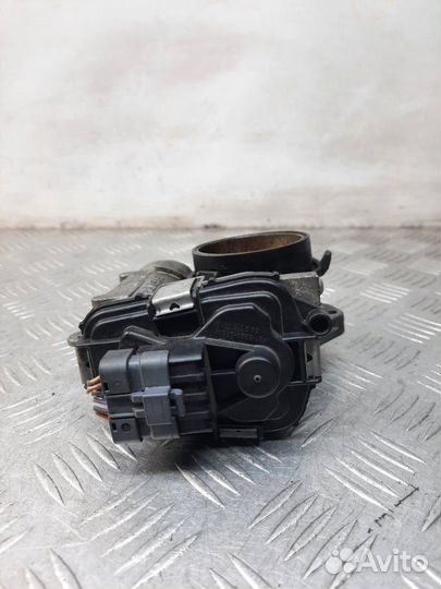 Дроссельная заслонка Peugeot 307 хэтчбэк 5 дв. 1.4