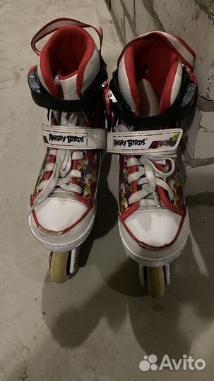 Ролики детские