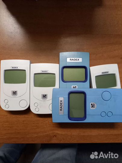 Дозиметр радиации радиометр