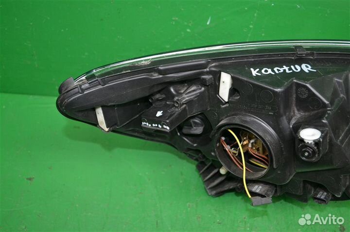 Фара левая Renault Kaptur 2016