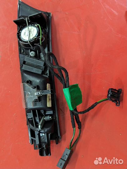 Ручка двери передней правой Audi A6 Allroad C5