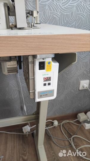 Промышленная швейная машина Juki
