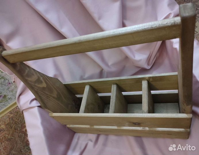 Бутылочница. Подставка под бутылки