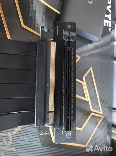 Райзер pci e x16 4.0
