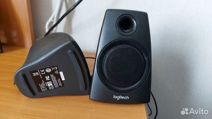 Колонки Logitech Z130