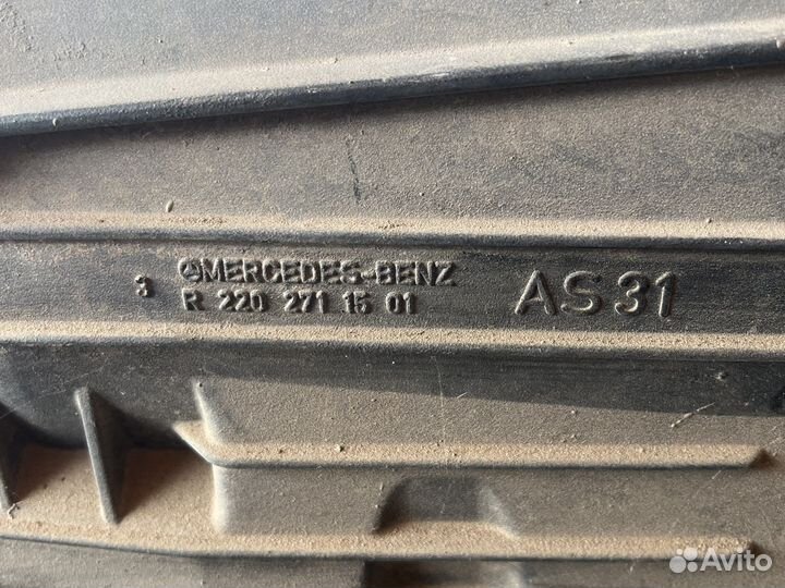 АКПП mercedes w211
