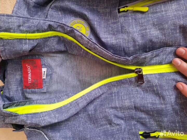 Вещи пакетом на мальчика на рост 104 см