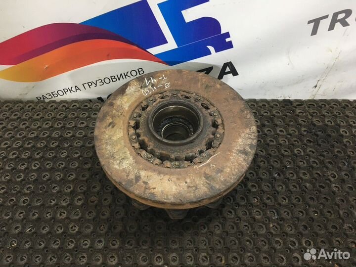 1391615 Ступица передняя Daf CF, Daf XF95