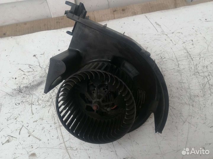 Вентилятор отопителя печки (моторчик) BMW X6 X5