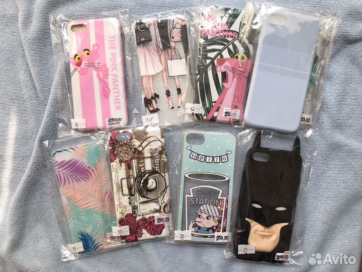 Чехол на iPhone 7,8