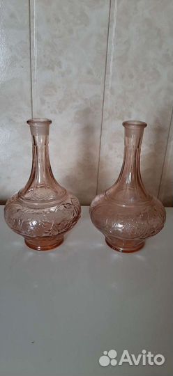 Чайник, графины, бутыли СССР