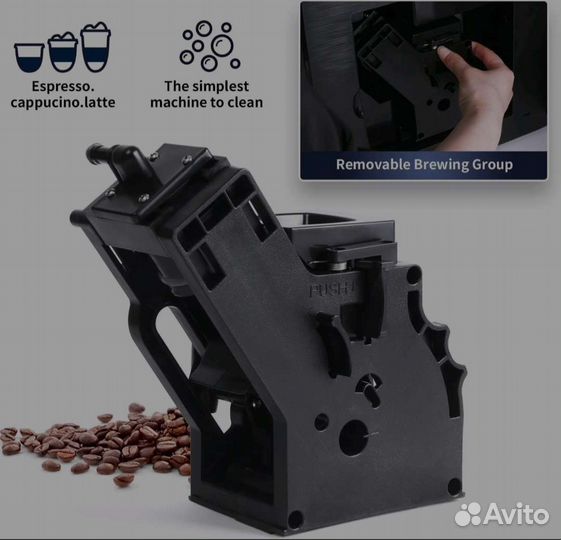 Аренда кофемашины для офиса, общепита, дома