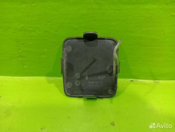 Заглушка буксировочного крюка Renault Logan 2