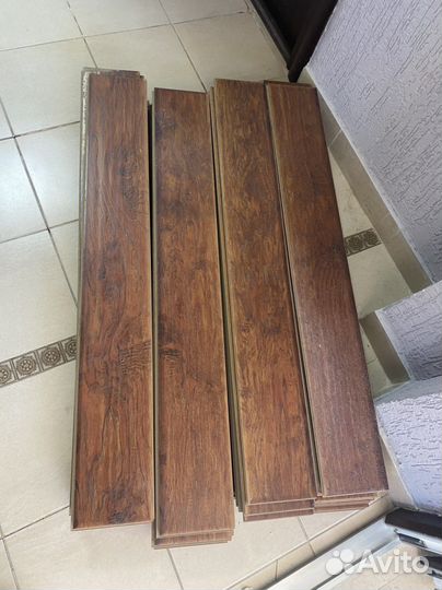 Ламинат остатки бу