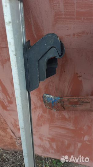 Багажник на крышу под релинги