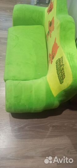 Детский диванчик раскладной бу