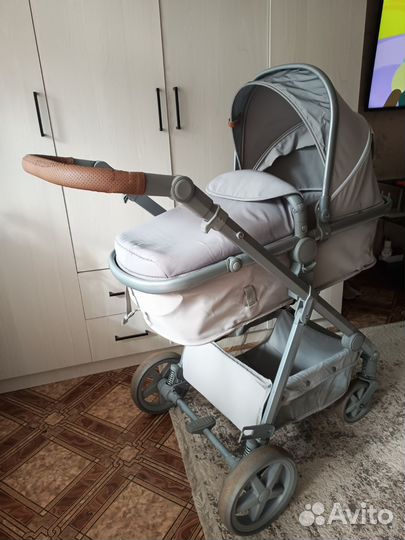 Коляска happy baby 2 в 1