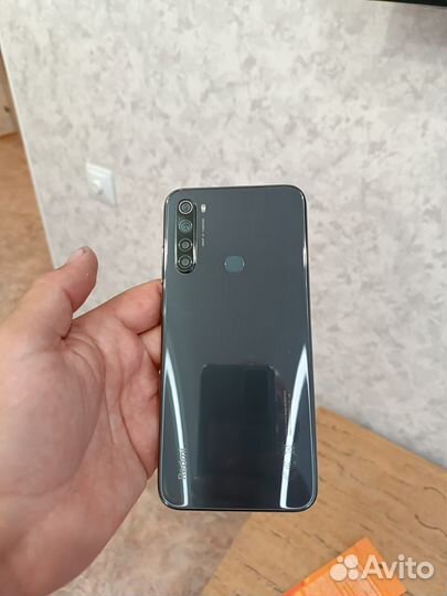 Телефон Xiaomi redmi note 8t