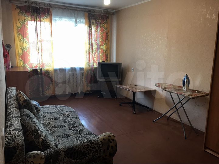 1-к. квартира, 29 м², 1/5 эт.