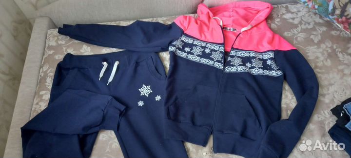 Спортивный костюм