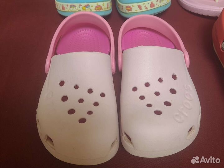 Кроксы Crocs, Котофей